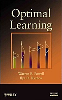 [중고] Optimal Learning (Hardcover)