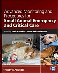 [중고] Advanced Monitoring and Procedures for Small Animal Emergency and Critical Care (Paperback)