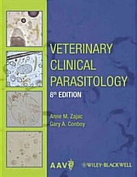 Veterinary Clinical Parasitology (Spiral, 8)