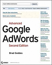 Advanced Google Adwords (Paperback, 2, Revised)