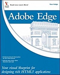 Adobe Edge (Paperback)