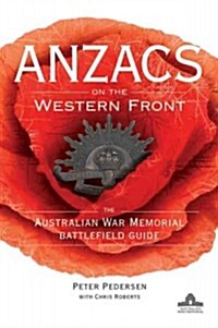 Anzacs on the Western Front (Paperback)