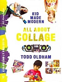 [중고] Kid Made Modern: All about Collage (Paperback)