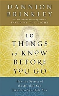 Ten Things to Know Before You Go (Hardcover)