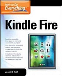 How to Do Everything Kindle Fire (Paperback)