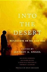 Into the Desert: Reflections on the Gulf War (Hardcover)