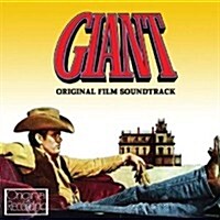 [수입] O.S.T. - Giant (자이안트) (Soundtrack)