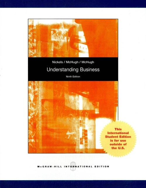 [중고] Understanding Business (9th, Paperback)