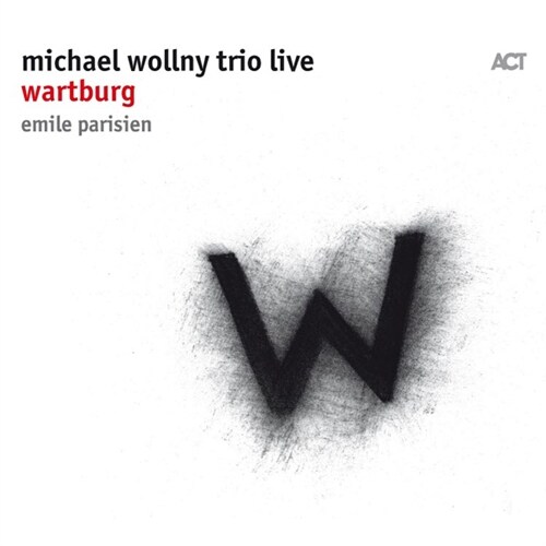 [수입] Michael Wollny Trio - Wartburg - Trio Live