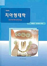 [중고] 치아형태학