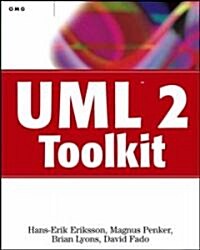 [중고] Uml 2 Toolkit (Paperback)