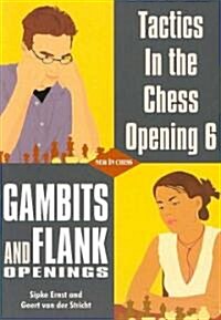 Gambits and Flank Openings (Paperback)