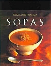 Sopas / Soups (Hardcover)
