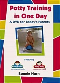 Potty Training in One Day - A DVD for Todays Parents (DVD)