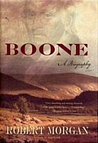 Boone (Hardcover)