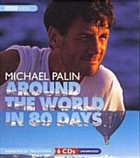 Around the World in 80 Days (Audio CD, Unabridged)