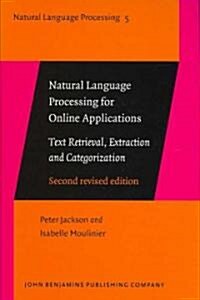 Natural Language Processing for Online Applications (Hardcover, 2nd, Revised)