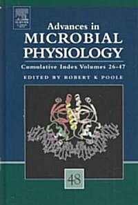 Advances in Microbial Physiology: Volume 48 (Hardcover)