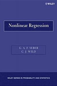 Nonlinear Regression (Paperback)