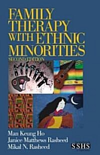 Family Therapy with Ethnic Minorities (Hardcover, 2)