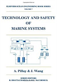 Technology and Safety of Marine Systems (Hardcover)