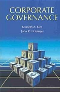 Corporate Governance (Paperback)