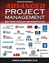Advanced Project Management: Best Practices on Implementation (Hardcover, 2)