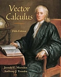 [중고] Vector Calculus (Hardcover, 5)