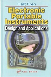 Electronic Portable Instruments: Design and Applications (Hardcover)