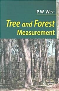 Tree and Forest Measurement (Paperback)