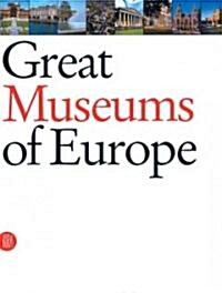 Great Museums of Europe (Hardcover)
