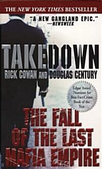 Takedown (Paperback)