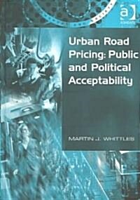 Urban Road Pricing (Hardcover)