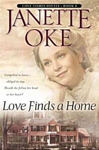 Love Finds a Home (Paperback, Revised)