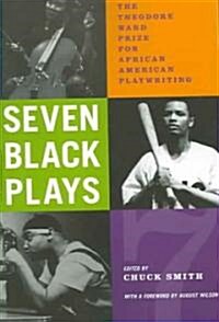 Seven Black Plays: The Theodore Ward Prize for African American Playwriting (Paperback)