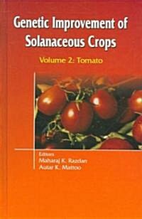 Genetic Improvement of Solanaceous Crops (Hardcover)