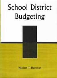 School District Budgeting (Paperback, 2)