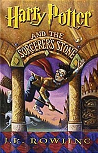 [중고] Harry Potter and the Sorcerer‘s Stone (Paperback)