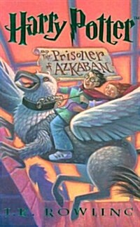 Harry Potter and the Prisoner of Azkaban (Paperback)