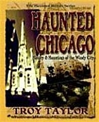 Haunted Chicago (Paperback)