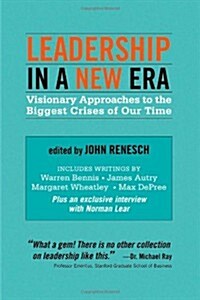 Leadership in a New Era (Paperback)