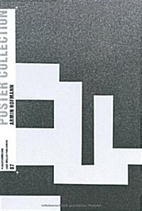 Armin Hofmann: Poster Collection 07 (Paperback)