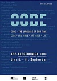 Ars Electronica 2003 Code (Paperback)