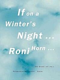 If on a Winters Night (Paperback)