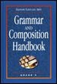 Grammar and Composition Handbook Grade 6 (Hardcover)