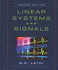 Linear Systems and Signals (Hardcover, 2)