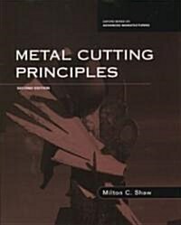 Metal Cutting Principles (Hardcover, 2)