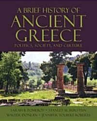 A Brief History of Ancient Greece (Paperback)