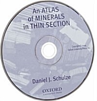 An Atlas of Minerals in Thin Section (CD-ROM)