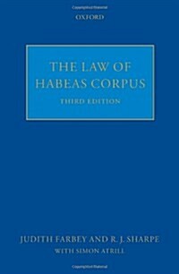 The Law of Habeas Corpus (Hardcover, 3 Revised edition)